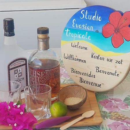 Studio Evasion Tropicaلو ديامانت المظهر الخارجي الصورة